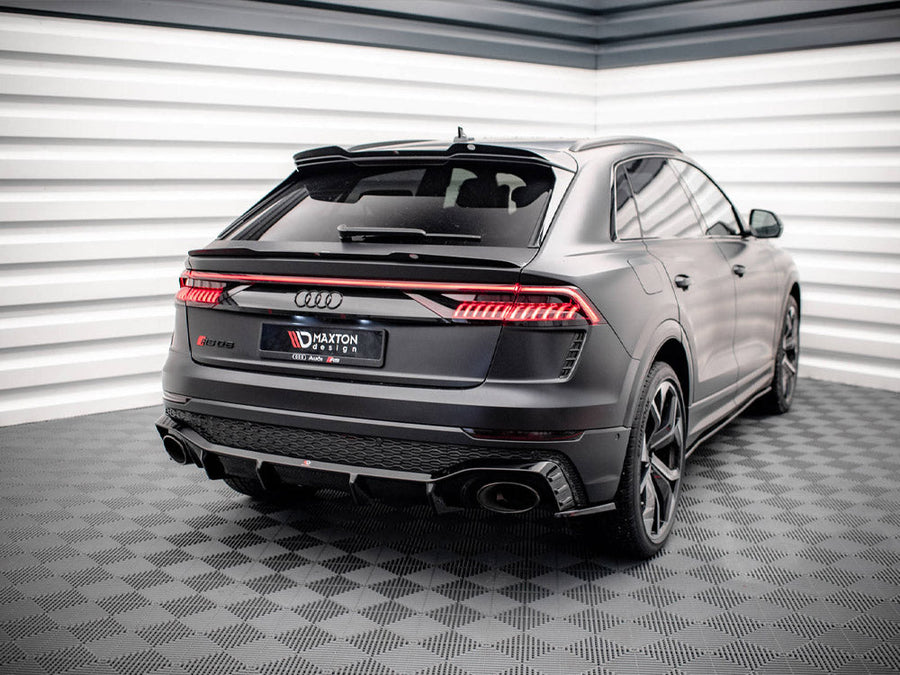 Maxton Design - REAR SIDE SPLITTERS V.2 AUDI RSQ8 MK1