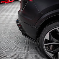 Maxton Design - REAR SIDE SPLITTERS V.2 AUDI RSQ8 MK1