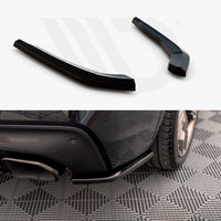 Maxton Design - REAR SIDE SPLITTERS BMW X3 M40I / M40D G01