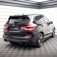 Maxton Design - REAR SIDE SPLITTERS BMW X3 M40I / M40D G01