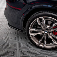 Maxton Design - REAR SIDE SPLITTERS BMW X3 M40I / M40D G01