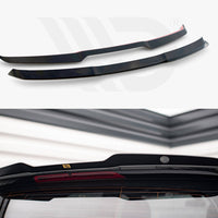 Maxton Design - SPOILER CAP MERCEDES B W246 FACELIFT
