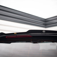 Maxton Design - SPOILER CAP MERCEDES B W246 FACELIFT