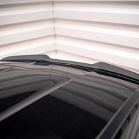 Maxton Design - SPOILER CAP MERCEDES B W246 FACELIFT