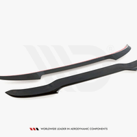 Maxton Design - SPOILER CAP V.1 PEUGEOT 208 MK2