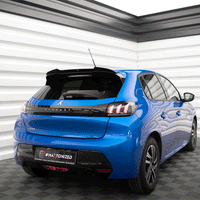 Maxton Design - SPOILER CAP V.1 PEUGEOT 208 MK2