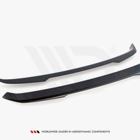 Maxton Design - SPOILER CAP V.2 PEUGEOT 208 MK2
