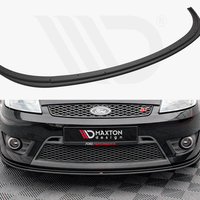 Maxton Design - STREET PRO FRONT SPLITTER FORD FIESTA ST MK6