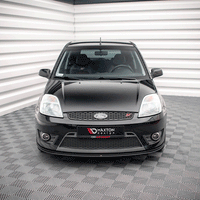 Maxton Design - STREET PRO FRONT SPLITTER FORD FIESTA ST MK6