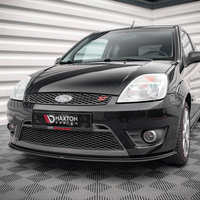 Maxton Design - STREET PRO FRONT SPLITTER FORD FIESTA ST MK6