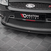 Maxton Design - STREET PRO FRONT SPLITTER FORD FIESTA ST MK6