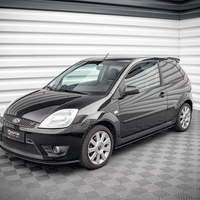 Maxton Design - STREET PRO SIDE SKIRTS DIFFUSERS FORD FIESTA ST MK6