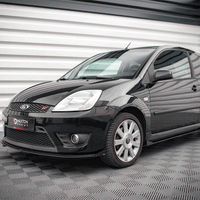 Maxton Design - STREET PRO SIDE SKIRTS DIFFUSERS + FLAPS FORD FIESTA ST MK6