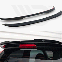 Maxton Design - SPOILER CAP V.2 FORD FIESTA ST MK6