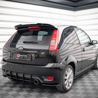 Maxton Design - SPOILER CAP V.2 FORD FIESTA ST MK6