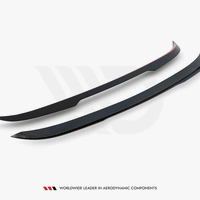Maxton Design - SPOILER CAP V.2 FORD FIESTA ST MK6