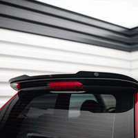 Maxton Design - SPOILER CAP V.2 FORD FIESTA ST MK6