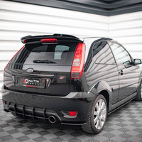 Maxton Design - STREET PRO REAR SIDE SPLITTERS FORD FIESTA ST MK6