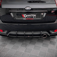 Maxton Design - STREET PRO REAR SIDE SPLITTERS FORD FIESTA ST MK6