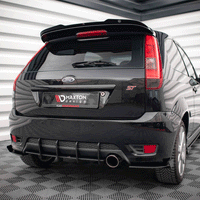 Maxton Design - STREET PRO REAR DIFFUSER FORD FIESTA ST MK6