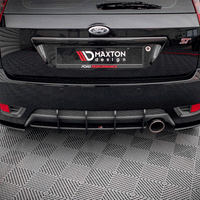 Maxton Design - STREET PRO REAR DIFFUSER FORD FIESTA ST MK6