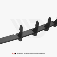 Maxton Design - STREET PRO REAR DIFFUSER FORD FIESTA ST MK6