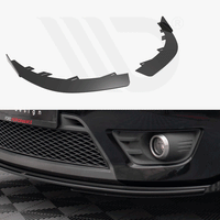 Maxton Design - FRONT FLAPS FORD FIESTA ST MK6