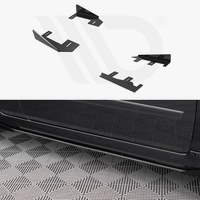 Maxton Design - SIDE FLAPS FORD FIESTA ST MK6