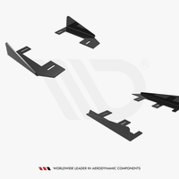 Maxton Design - SIDE FLAPS FORD FIESTA ST MK6