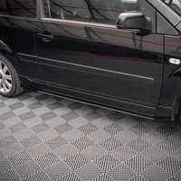 Maxton Design - SIDE FLAPS FORD FIESTA ST MK6