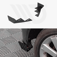 Maxton Design - REAR SIDE FLAPS FORD FIESTA ST MK6