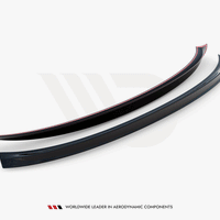 Maxton Design - 3D SPOILER CAP V.2 BMW X6 M-PACK F16