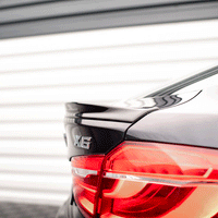 Maxton Design - 3D SPOILER CAP V.2 BMW X6 M-PACK F16