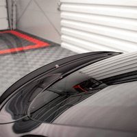 Maxton Design - 3D SPOILER CAP V.2 BMW X6 M-PACK F16