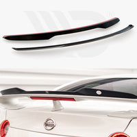 Maxton Design - SPOILER CAP NISSAN GTR R35 FACELIFT