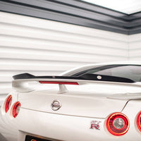 Maxton Design - SPOILER CAP NISSAN GTR R35 FACELIFT