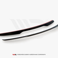 Maxton Design - SPOILER CAP NISSAN GTR R35 FACELIFT