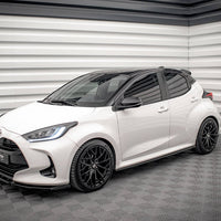 Maxton Design - SIDE SKIRTS DIFFUSERS V.2 TOYOTA YARIS MK4