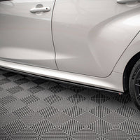 Maxton Design - SIDE SKIRTS DIFFUSERS V.2 TOYOTA YARIS MK4