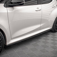 Maxton Design - SIDE SKIRTS DIFFUSERS V.2 TOYOTA YARIS MK4