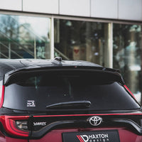 Maxton Design - SPOILER CAP V.1 TOYOTA YARIS MK4