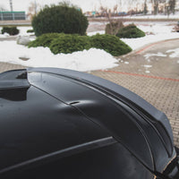 Maxton Design - SPOILER CAP V.1 TOYOTA YARIS MK4