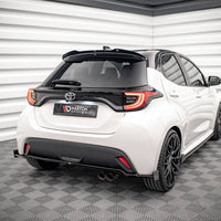 Maxton Design - SPOILER CAP V.2 TOYOTA YARIS MK4