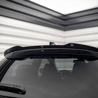 Maxton Design - SPOILER CAP V.2 TOYOTA YARIS MK4
