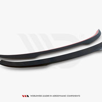 Maxton Design - SPOILER CAP V.2 TOYOTA YARIS MK4