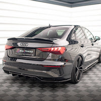 Maxton Design - Spoiler CAP Audi A3 / A3 S-Line / S3 / RS3 Sedan 8Y