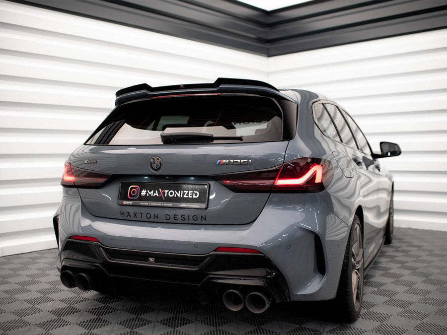 Maxton Design - Spoiler CAP V.2 BMW 1 M135i / 128ti / M-Pack F40