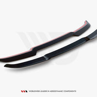 Maxton Design - Spoiler CAP V.2 BMW 1 M135i / 128ti / M-Pack F40