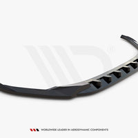 Maxton Design - FRONT SPLITTER V.1 AUDI A3 8Y