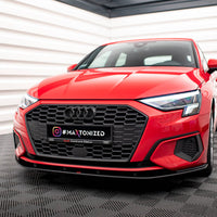 Maxton Design - STREET PRO FRONT SPLITTER AUDI A3 8Y